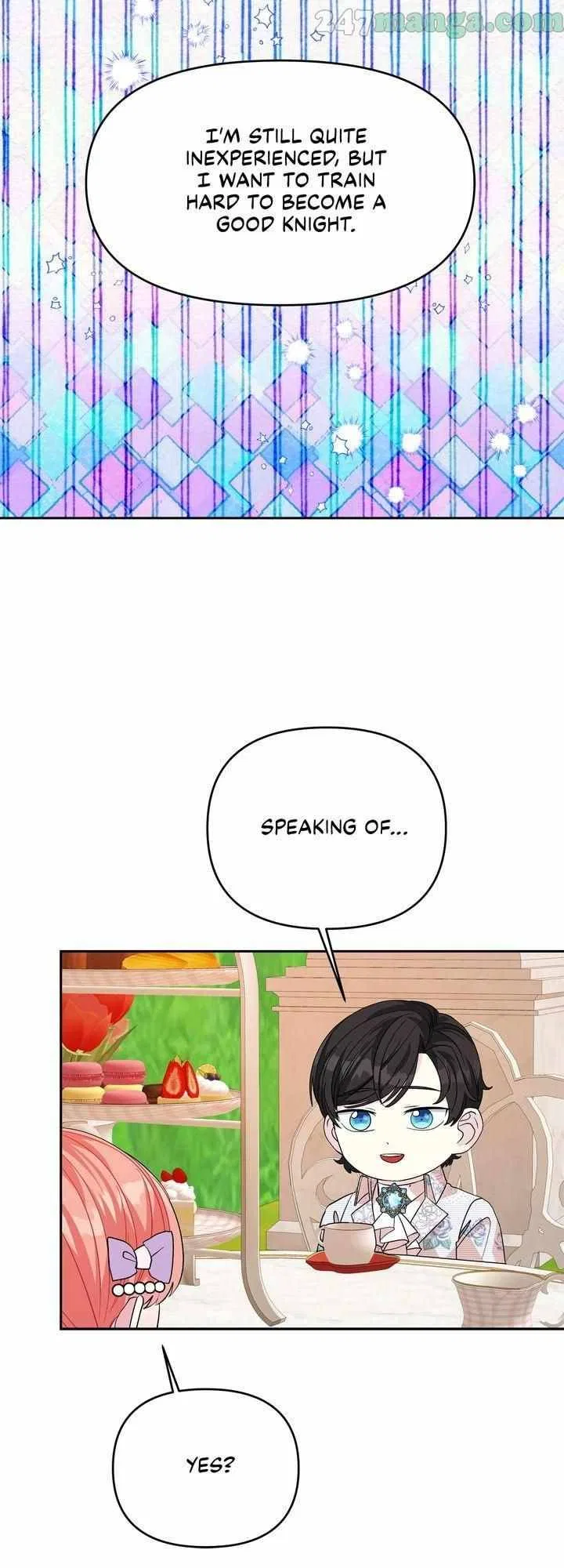 You Can’t Change A Person! Chapter 37 – Page 12