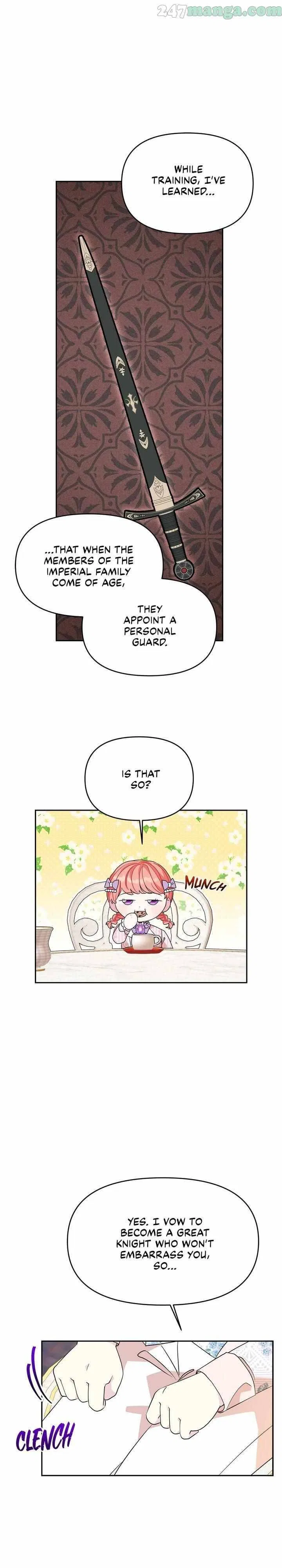 You Can’t Change A Person! Chapter 37 – Page 13