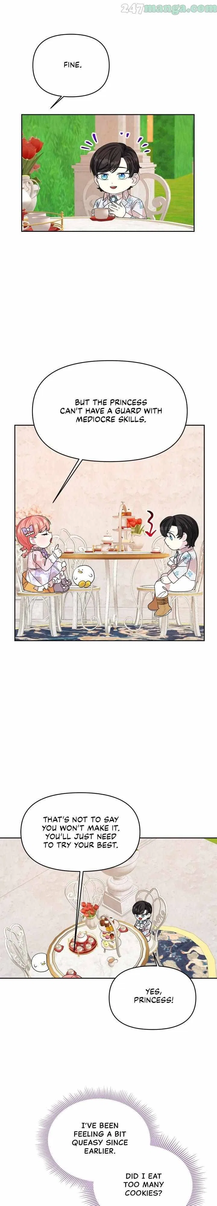 You Can’t Change A Person! Chapter 37 – Page 15
