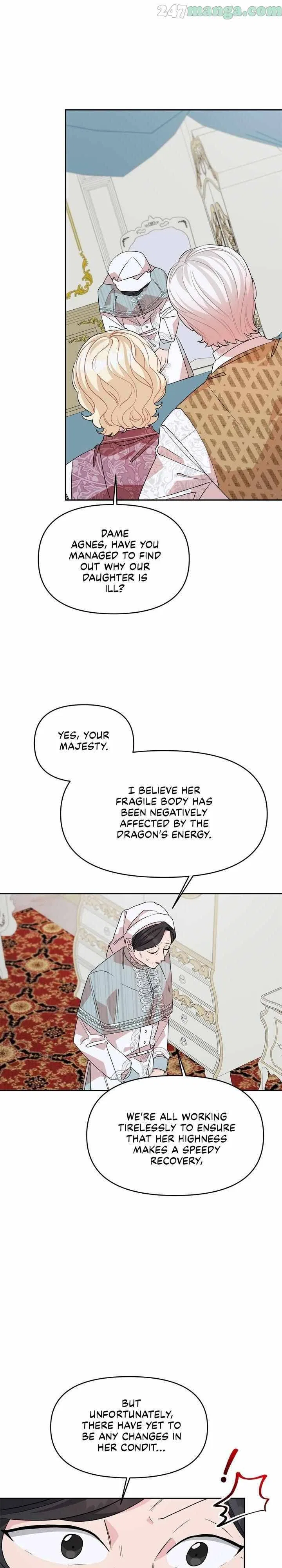 You Can’t Change A Person! Chapter 37 – Page 21