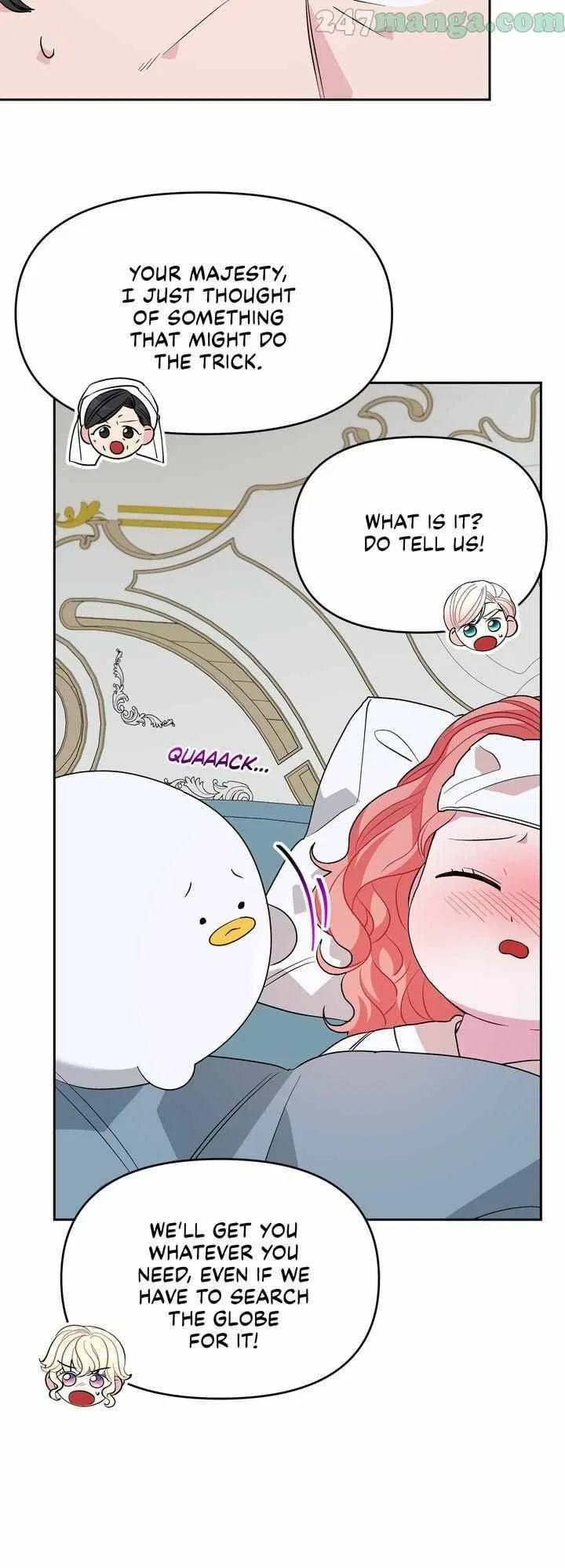 You Can’t Change A Person! Chapter 37 – Page 22