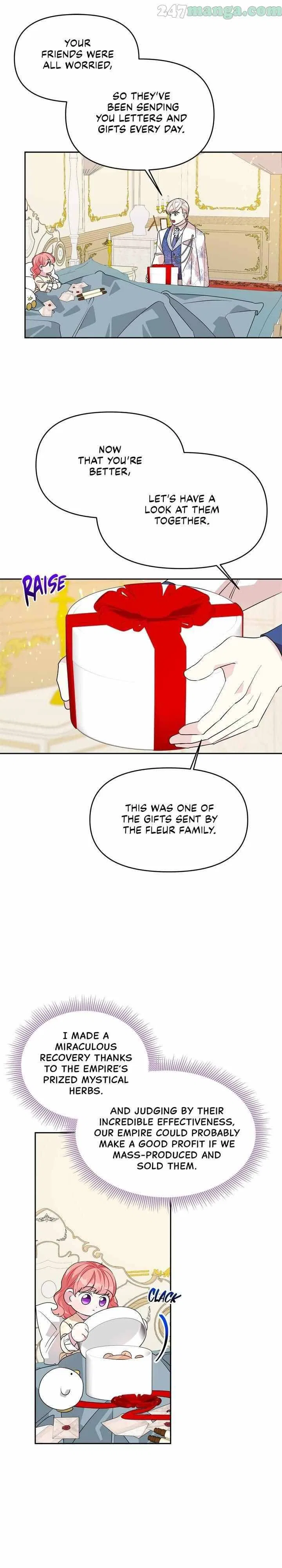 You Can’t Change A Person! Chapter 37 – Page 25