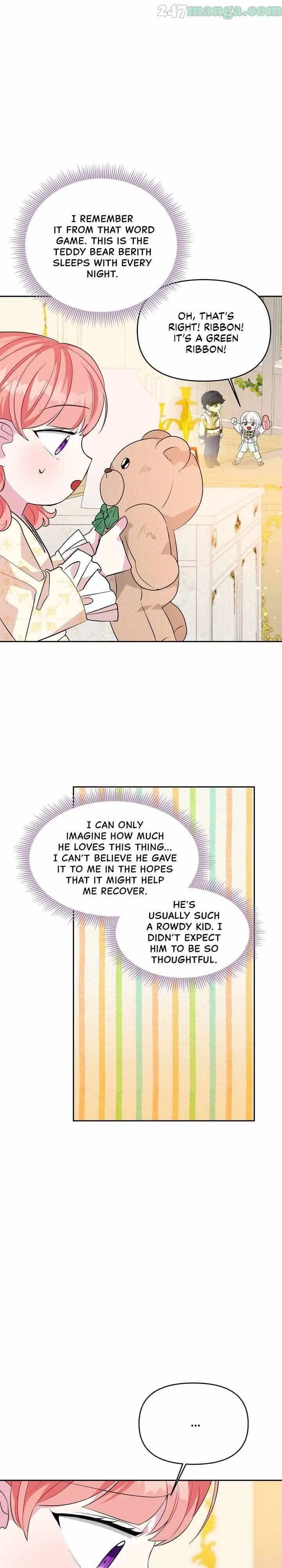 You Can’t Change A Person! Chapter 37 – Page 27
