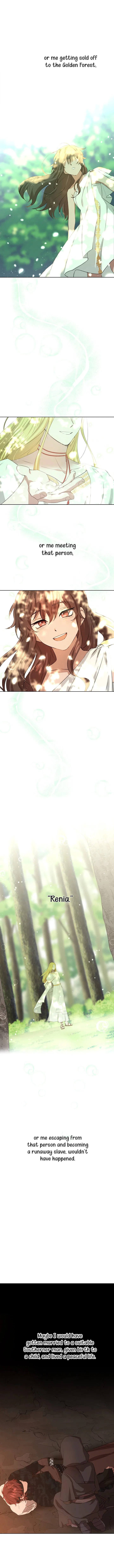 The Golden Forest Chapter 5 – Page 3