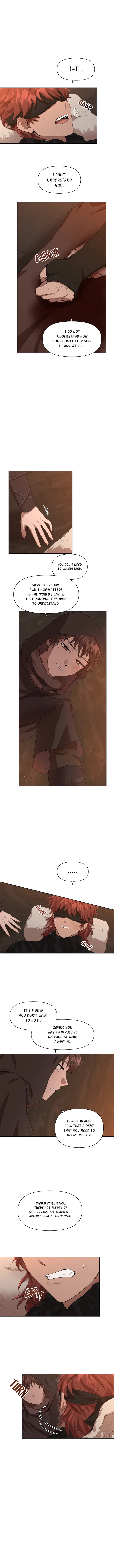 The Golden Forest Chapter 5 – Page 6