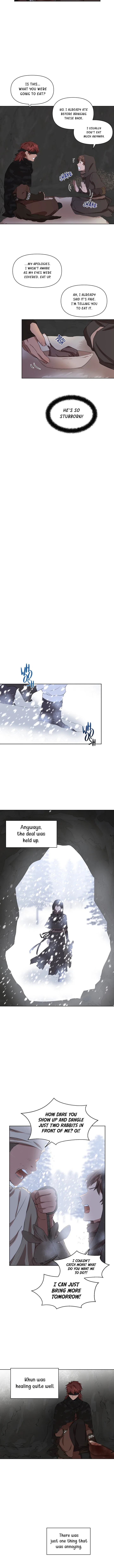 The Golden Forest Chapter 5 – Page 9