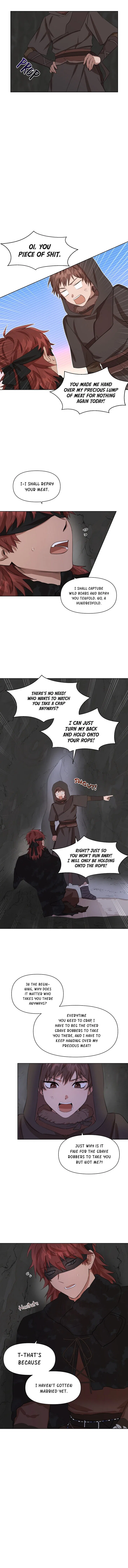 The Golden Forest Chapter 5 – Page 10