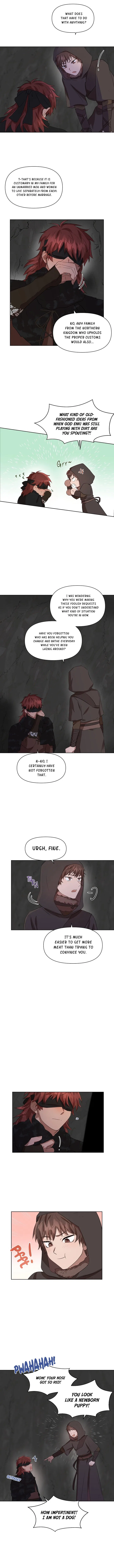 The Golden Forest Chapter 5 – Page 11