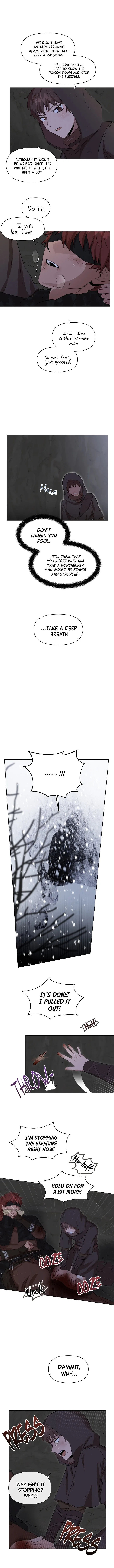 The Golden Forest Chapter 4 – Page 7