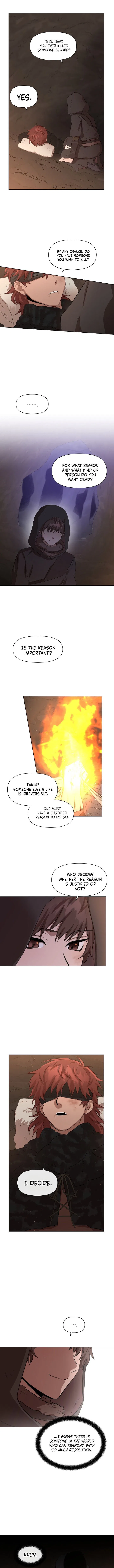 The Golden Forest Chapter 4 – Page 10