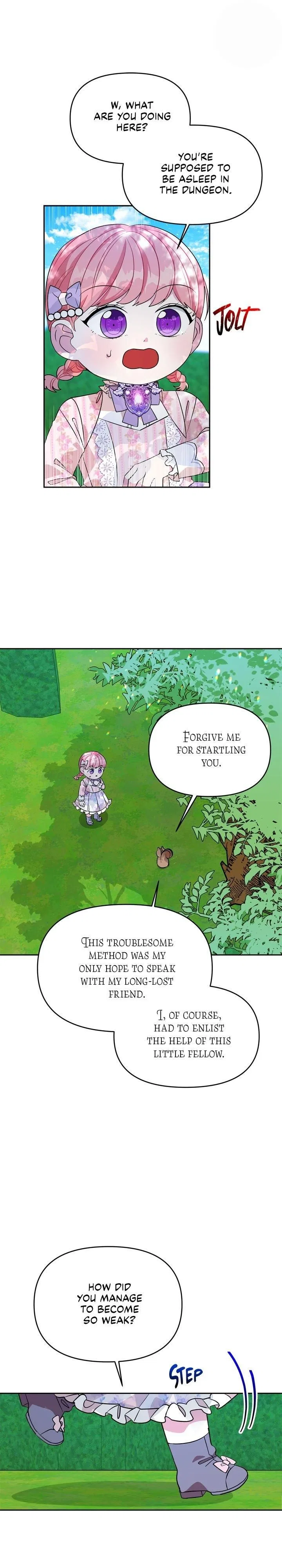 You Can’t Change A Person! Chapter 36 – Page 11