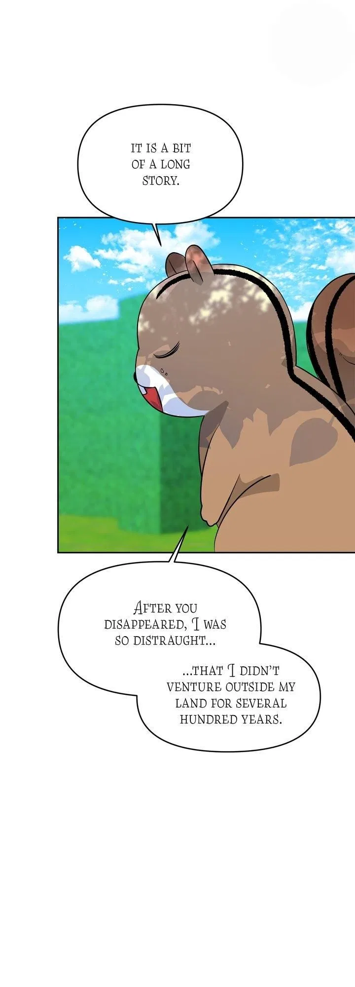 You Can’t Change A Person! Chapter 36 – Page 12