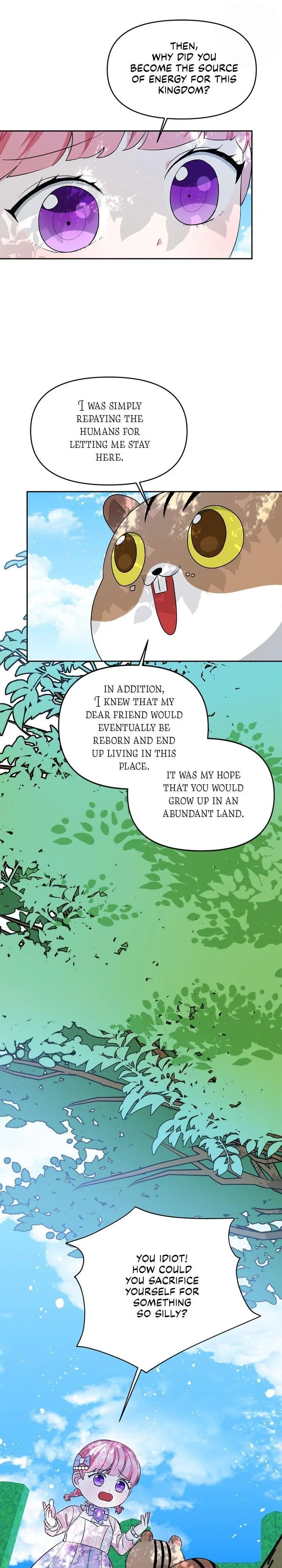 You Can’t Change A Person! Chapter 36 – Page 17