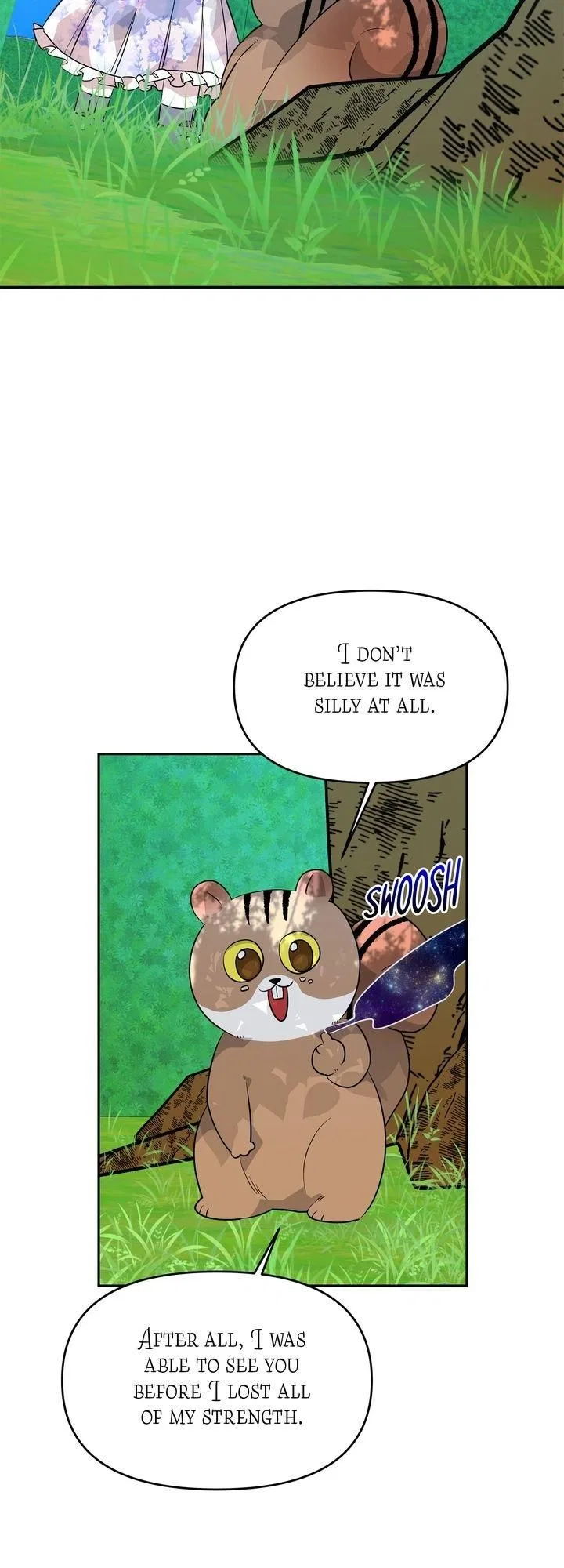 You Can’t Change A Person! Chapter 36 – Page 18