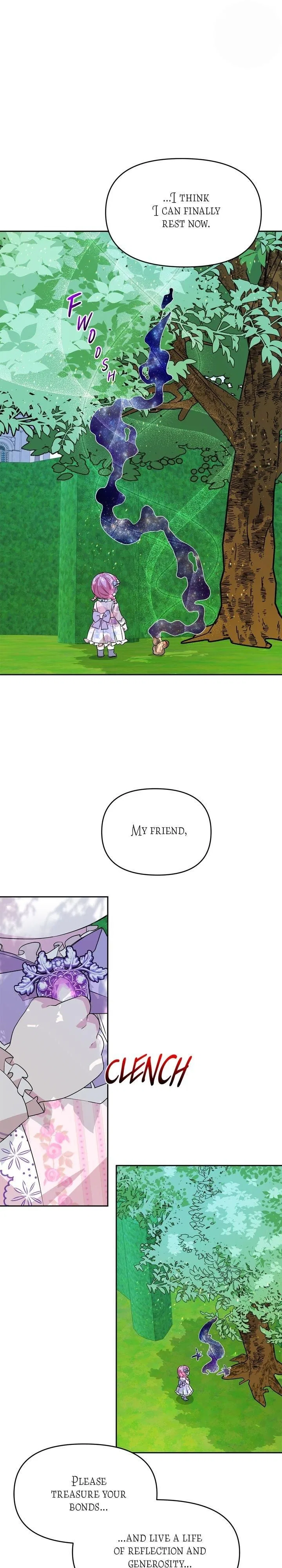 You Can’t Change A Person! Chapter 36 – Page 19