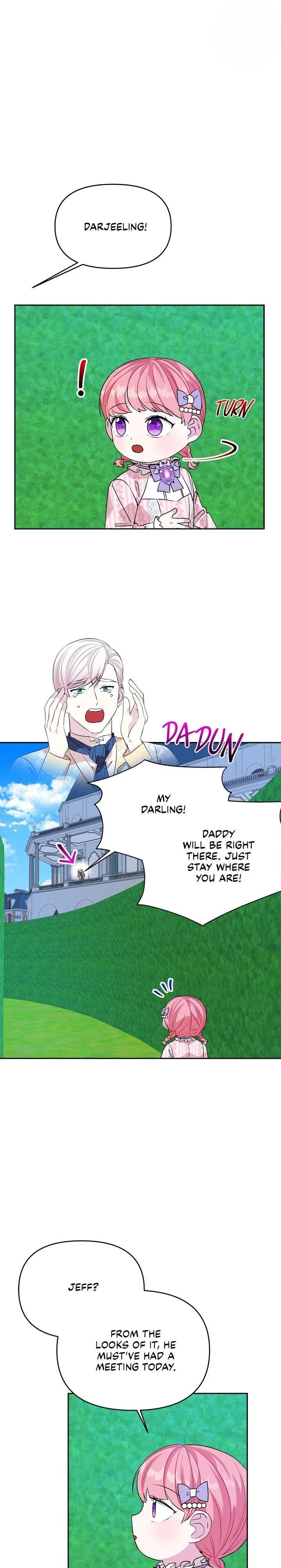 You Can’t Change A Person! Chapter 36 – Page 23