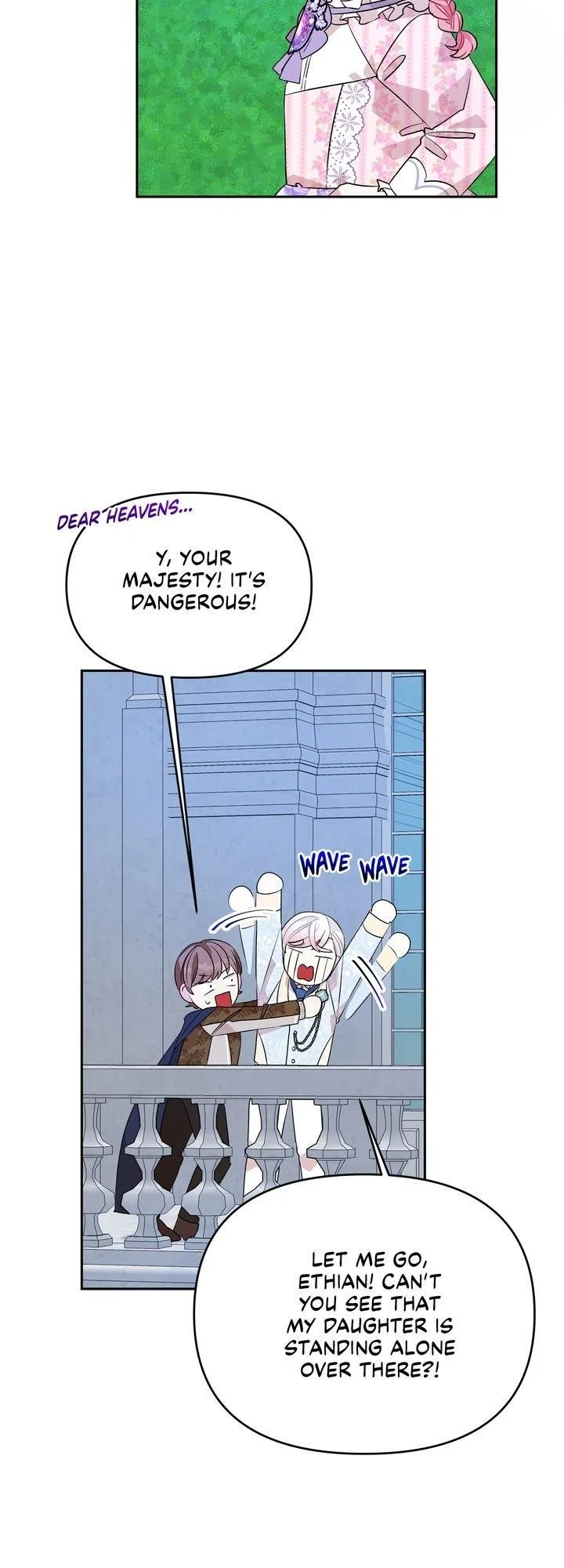 You Can’t Change A Person! Chapter 36 – Page 24