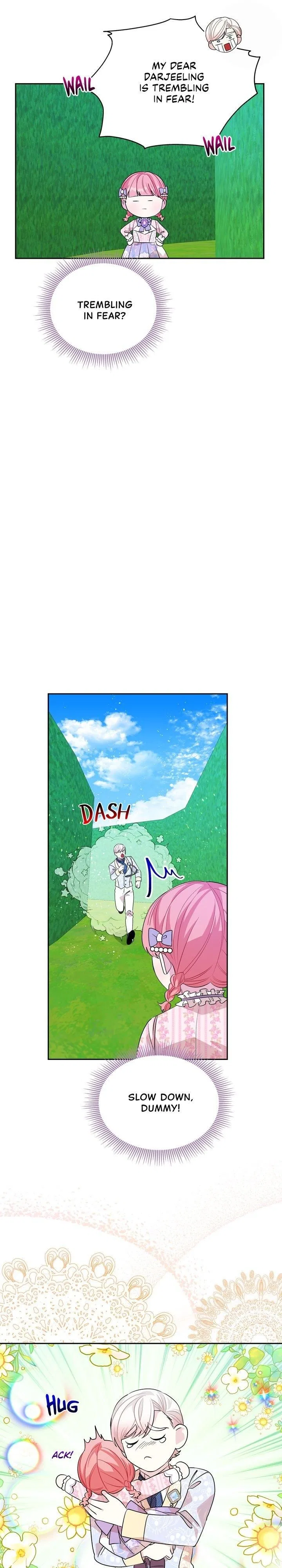 You Can’t Change A Person! Chapter 36 – Page 25
