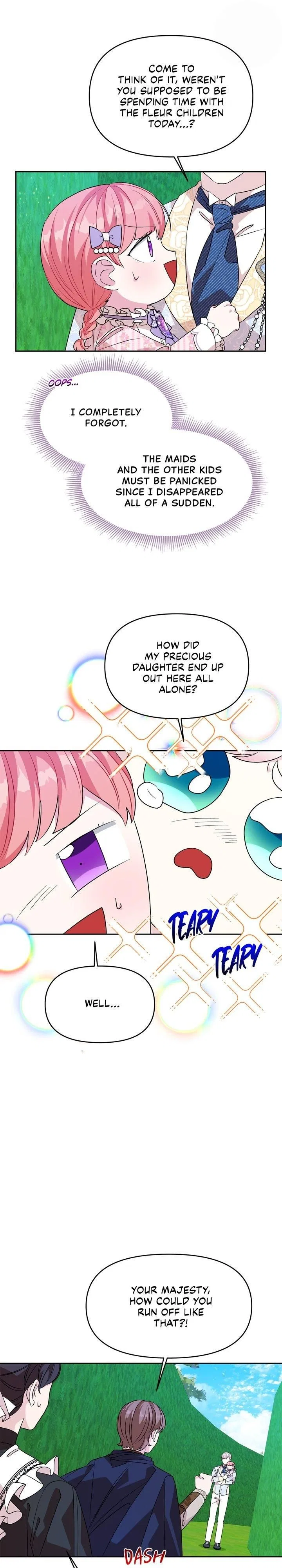 You Can’t Change A Person! Chapter 36 – Page 27