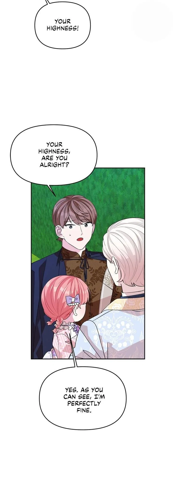 You Can’t Change A Person! Chapter 36 – Page 28