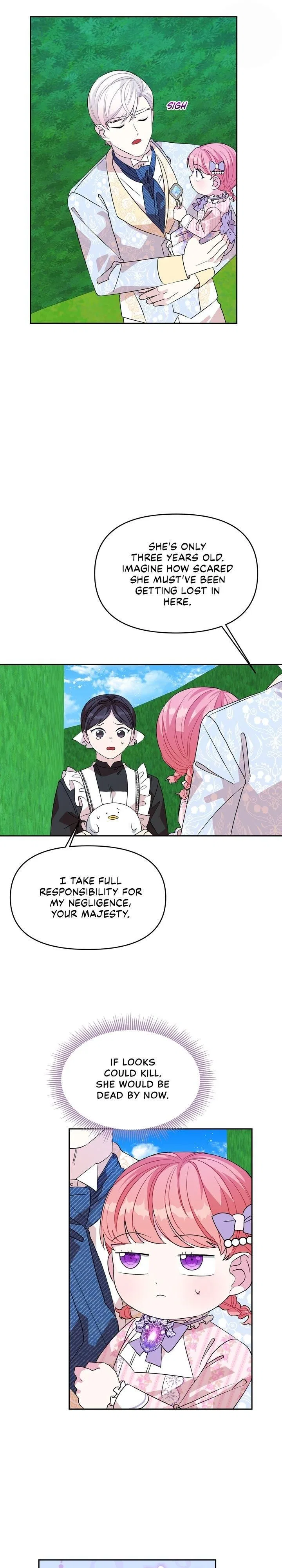 You Can’t Change A Person! Chapter 36 – Page 31