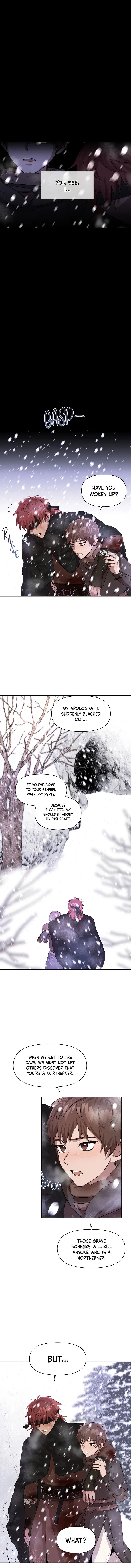 The Golden Forest Chapter 3 – Page 7