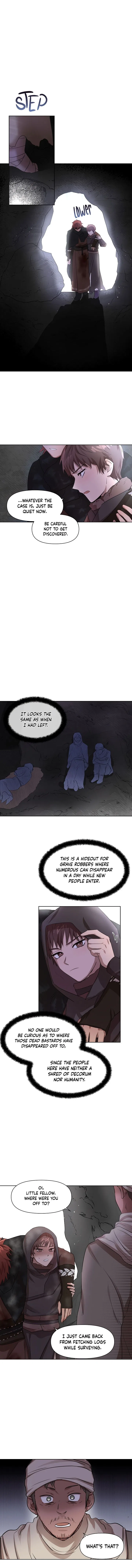 The Golden Forest Chapter 3 – Page 9