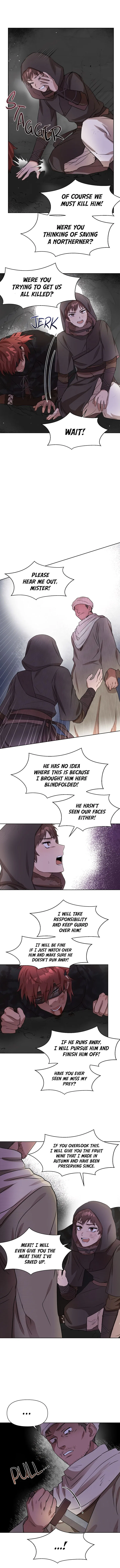 The Golden Forest Chapter 3 – Page 12