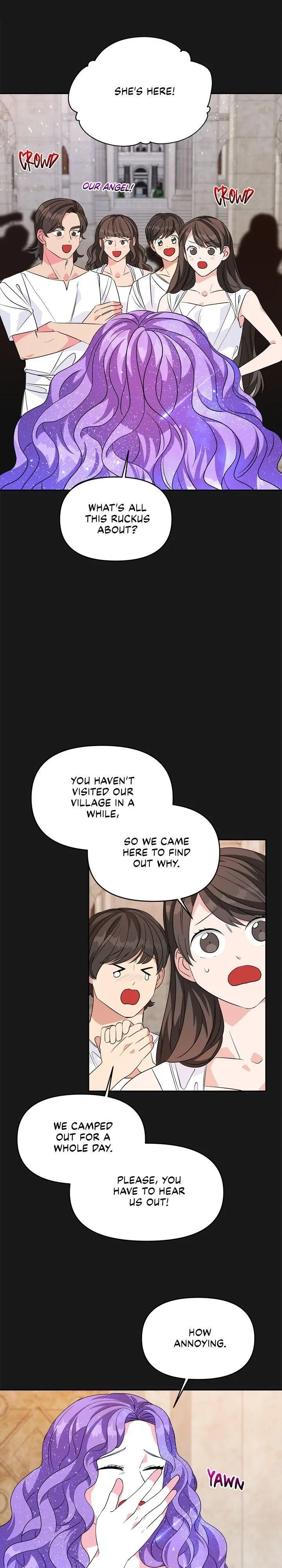 You Can’t Change A Person! Chapter 35 – Page 5