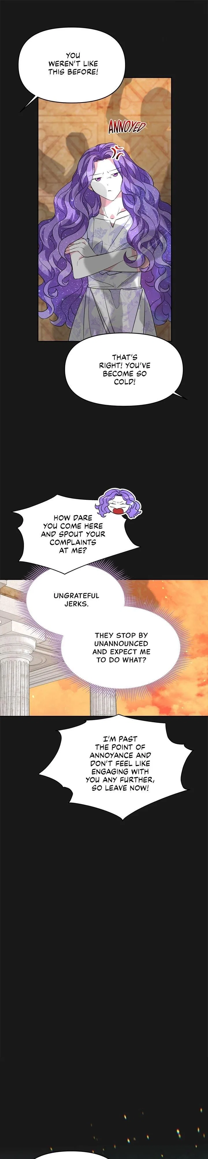 You Can’t Change A Person! Chapter 35 – Page 7