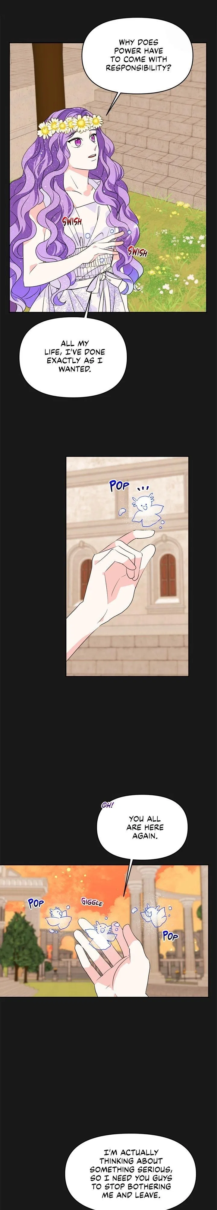 You Can’t Change A Person! Chapter 35 – Page 13