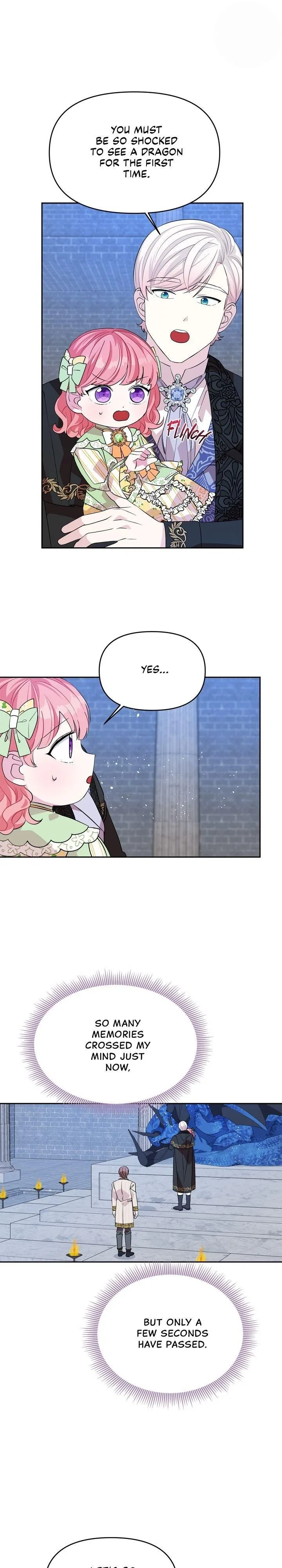 You Can’t Change A Person! Chapter 35 – Page 17