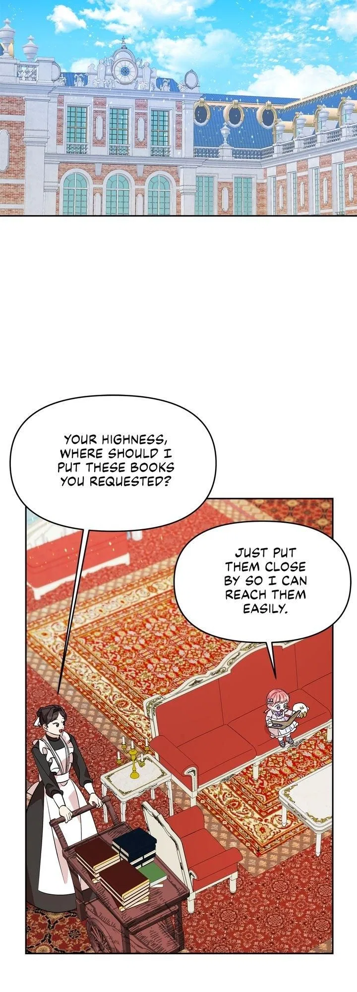 You Can’t Change A Person! Chapter 35 – Page 20
