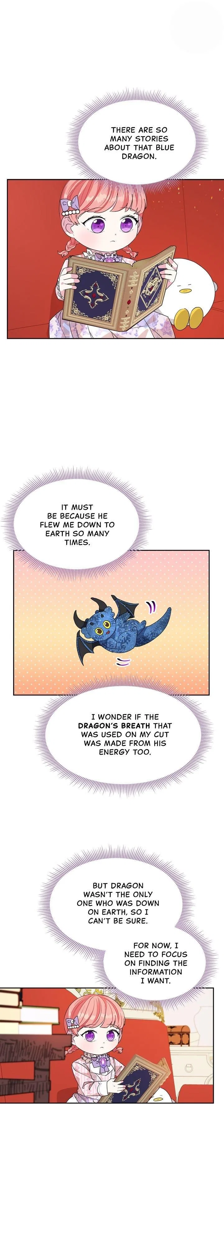 You Can’t Change A Person! Chapter 35 – Page 21