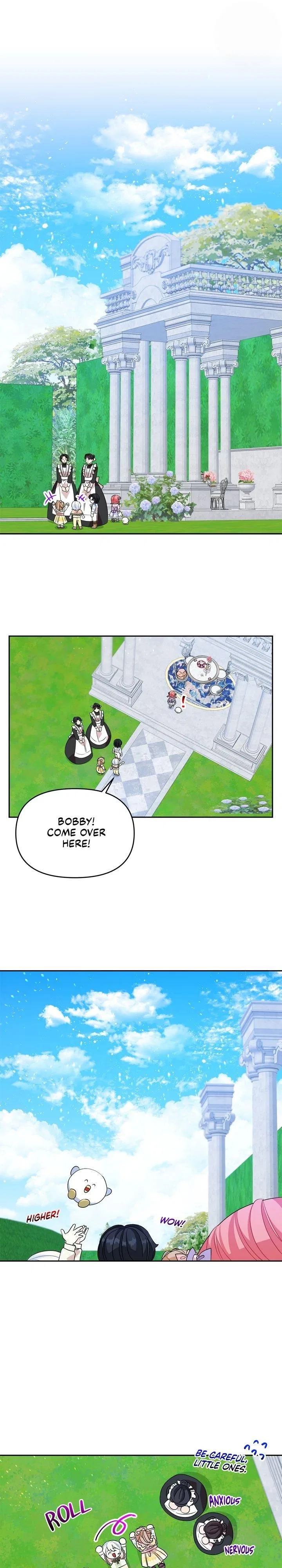 You Can’t Change A Person! Chapter 35 – Page 29