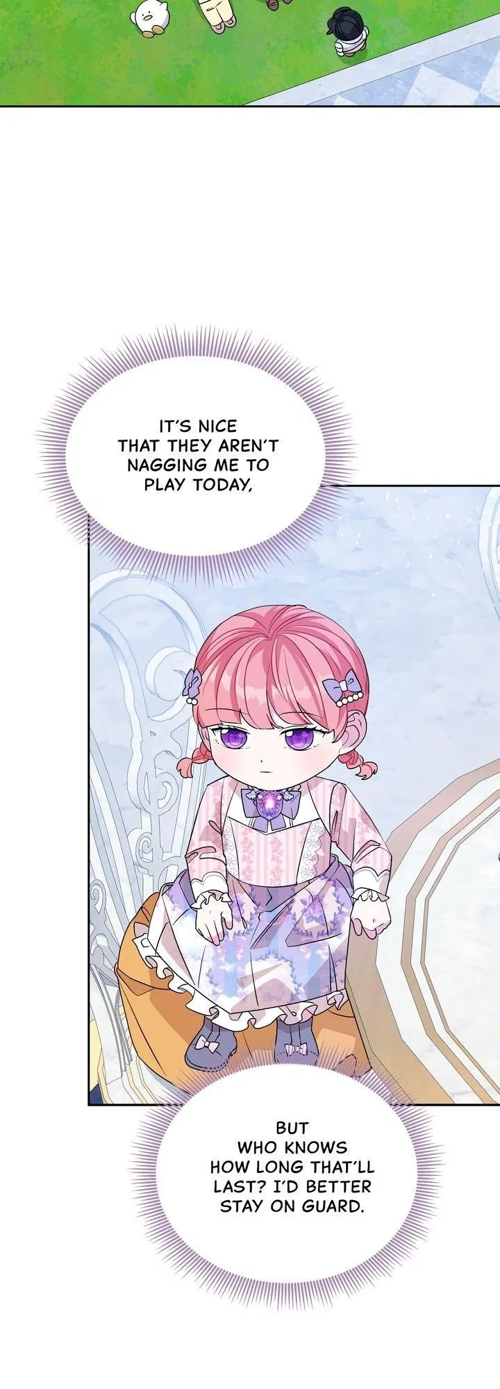 You Can’t Change A Person! Chapter 35 – Page 30