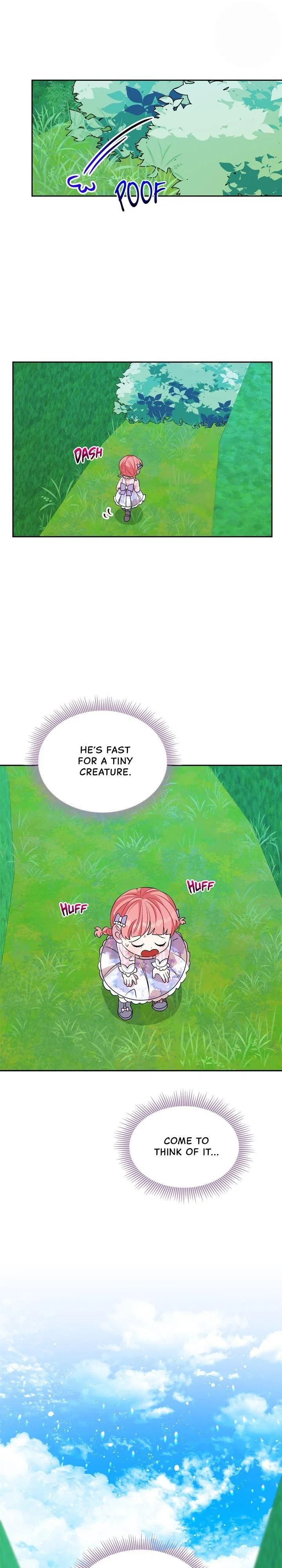 You Can’t Change A Person! Chapter 35 – Page 33