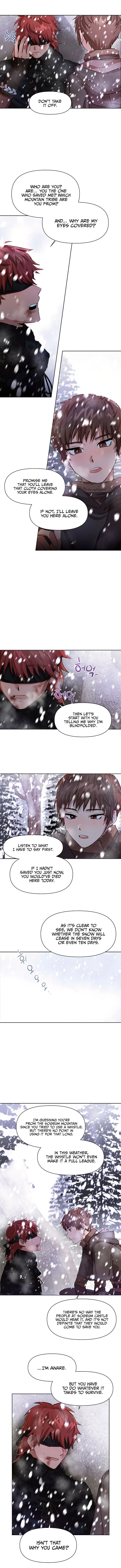 The Golden Forest Chapter 2 – Page 3