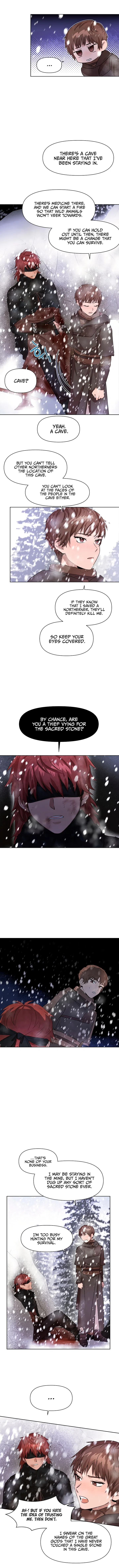 The Golden Forest Chapter 2 – Page 4