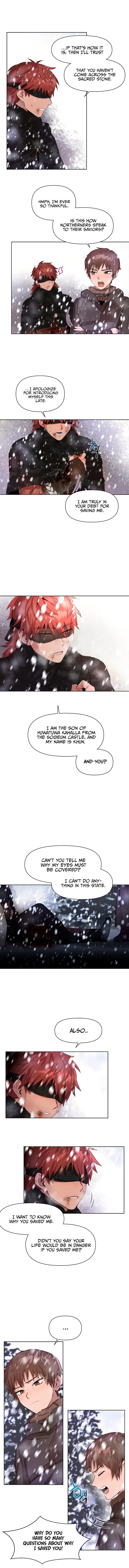 The Golden Forest Chapter 2 – Page 5