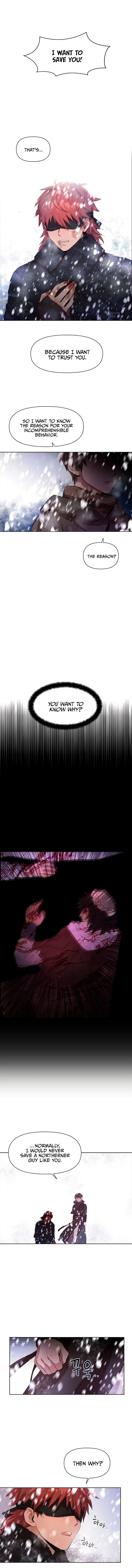 The Golden Forest Chapter 2 – Page 6