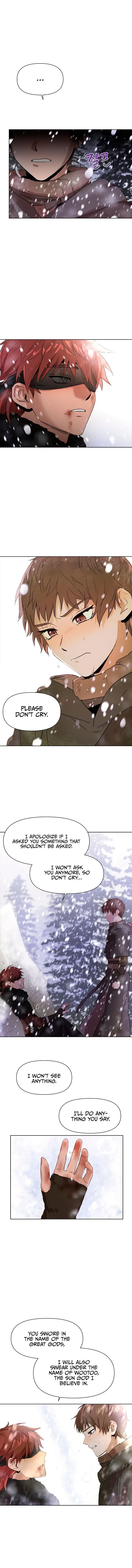 The Golden Forest Chapter 2 – Page 7