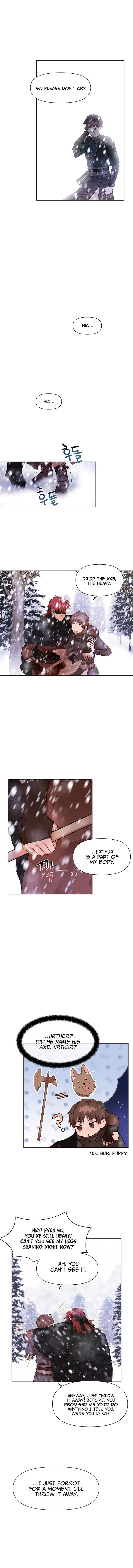 The Golden Forest Chapter 2 – Page 8
