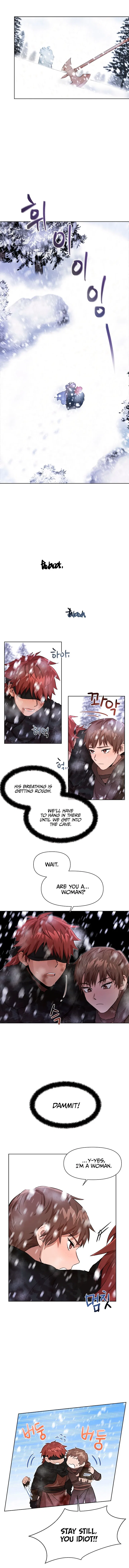 The Golden Forest Chapter 2 – Page 9