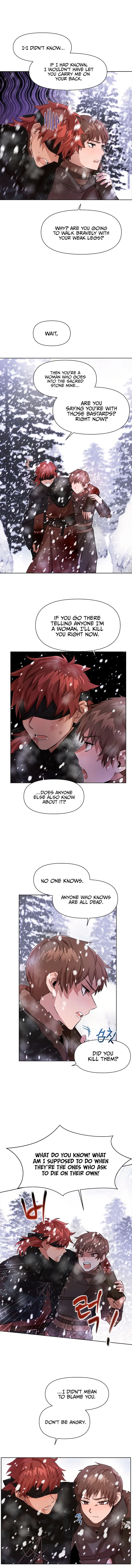 The Golden Forest Chapter 2 – Page 10