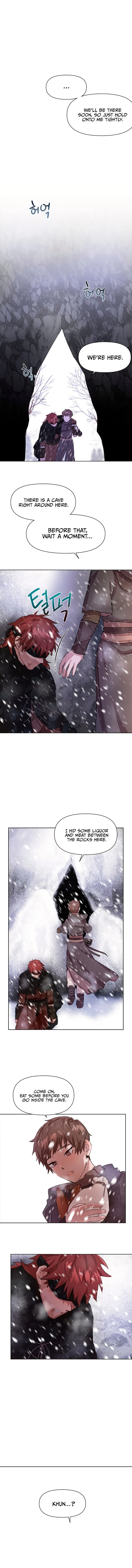 The Golden Forest Chapter 2 – Page 11