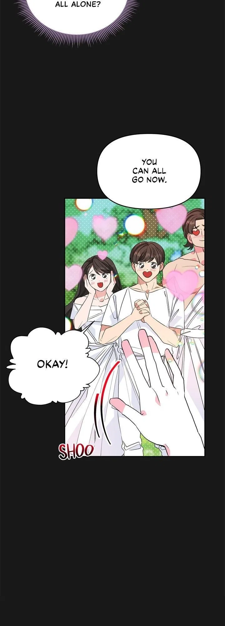 You Can’t Change A Person! Chapter 34 – Page 2