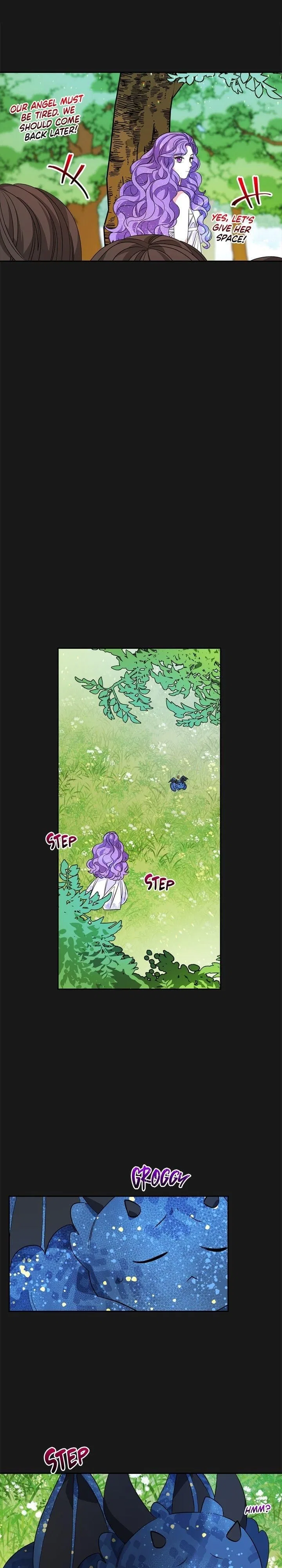 You Can’t Change A Person! Chapter 34 – Page 3