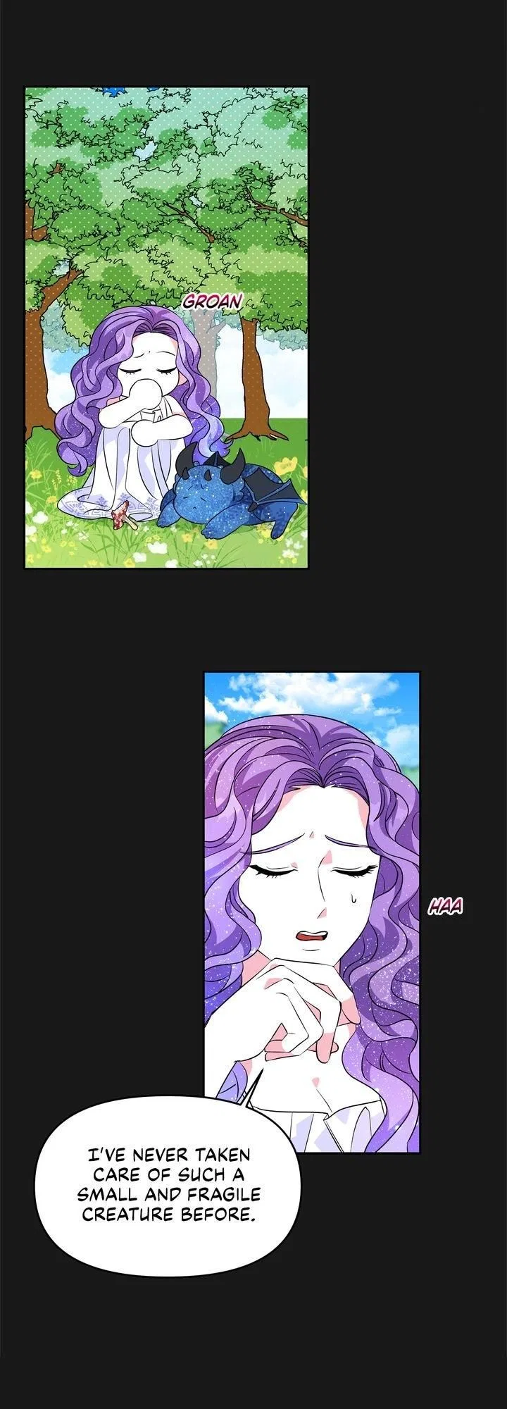 You Can’t Change A Person! Chapter 34 – Page 6