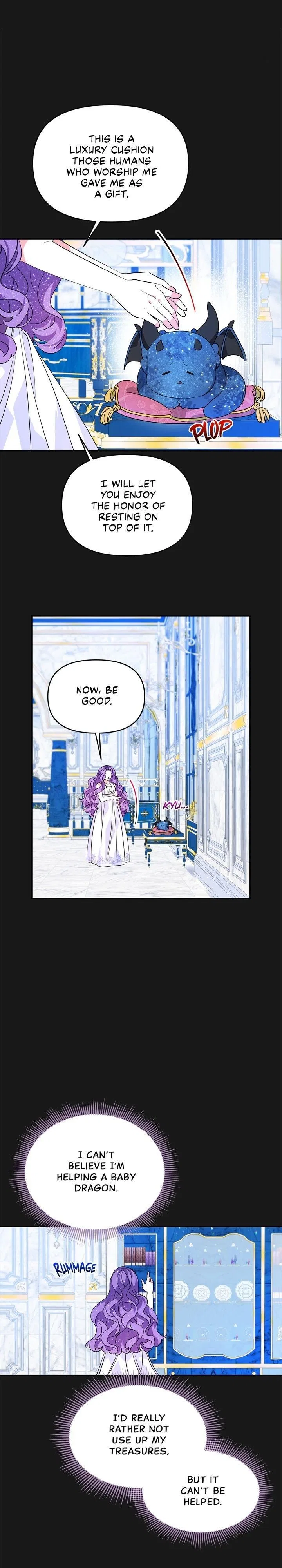 You Can’t Change A Person! Chapter 34 – Page 9